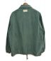 GUCCI (グッチ) 20SS シェリーラインデニムトラックジャケット グリーン サイズ:44：49800円