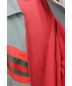 中古・古着 GUCCI (グッチ) 20SS シェリーラインデニムトラックジャケット グリーン サイズ:44：49800円