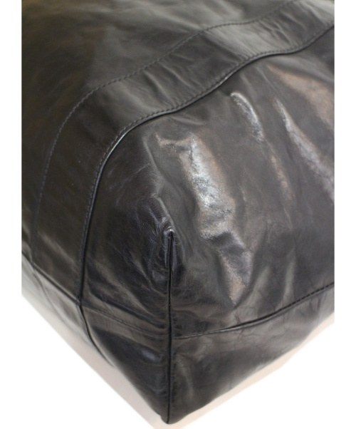 Maison Margiela（メゾンマルジェラ）Maison Margiela (メゾンマルジェラ) セーラーバッグ ブラック サイズ:- Sailor Bag S35WC0044の古着・服飾アイテム