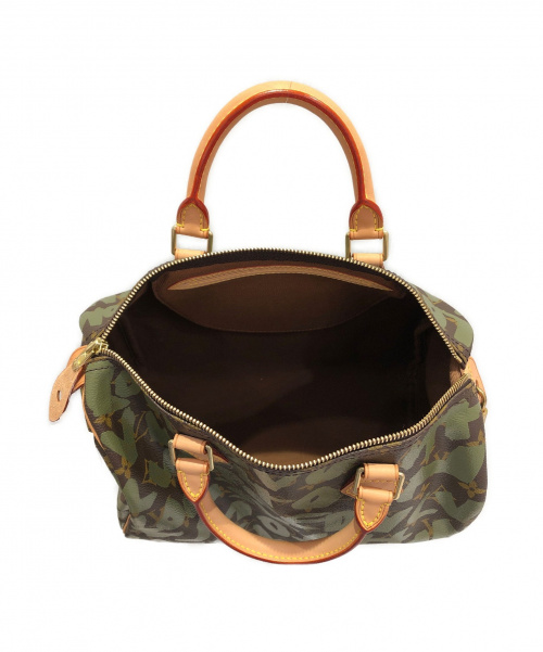 LOUIS VUITTON（ルイ ヴィトン）LOUIS VUITTON (ルイ ヴィトン) スピーディ30 サイズ:30 モノグラム・グラフティ M92194の古着・服飾アイテム