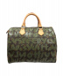 LOUIS VUITTON (ルイ ヴィトン) スピーディ30 サイズ:30 モノグラム・グラフティ M92194：248000円