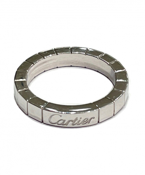 Cartier（カルティエ）Cartier (カルティエ) ラニエールリング シルバー サイズ:48の古着・服飾アイテム