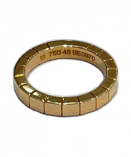 Cartier（カルティエ）Cartier (カルティエ) ラニエールリング ゴールド サイズ:48の古着・服飾アイテム