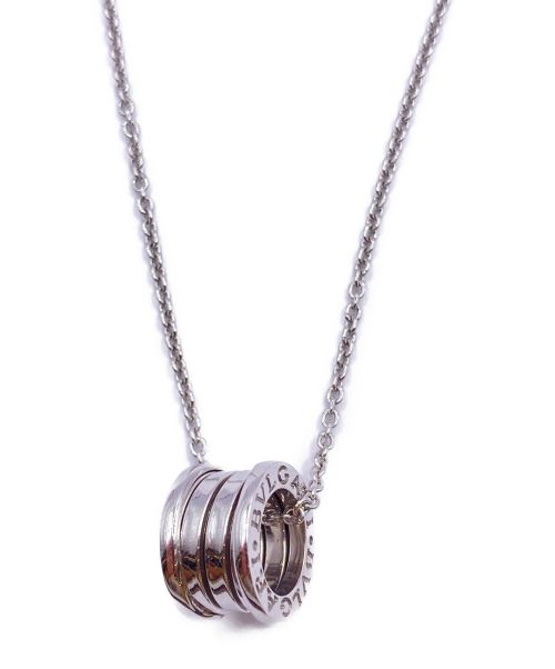 BVLGARI（ブルガリ）BVLGARI (ブルガリ) B.zero1ペンダントネックレス サイズ:-の古着・服飾アイテム