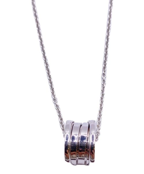BVLGARI（ブルガリ）BVLGARI (ブルガリ) B.zero1ペンダントネックレス サイズ:-の古着・服飾アイテム