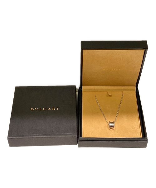 BVLGARI（ブルガリ）BVLGARI (ブルガリ) B.zero1ペンダントネックレス サイズ:-の古着・服飾アイテム