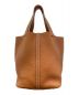 HERMES (エルメス) ピコタンロックMM ブラウン サイズ:MM：368000円