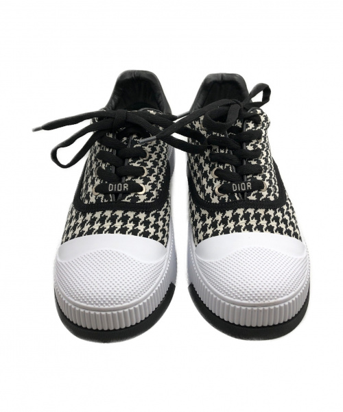 Christian Dior（クリスチャン ディオール）Christian Dior (クリスチャン ディオール) テクニカルファブリックスニーカー サイズ:36 D-Smashの古着・服飾アイテム