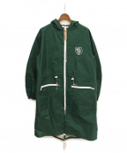 LOEWEロエベ）の古着「Eye LONG PARKA」｜グリーン