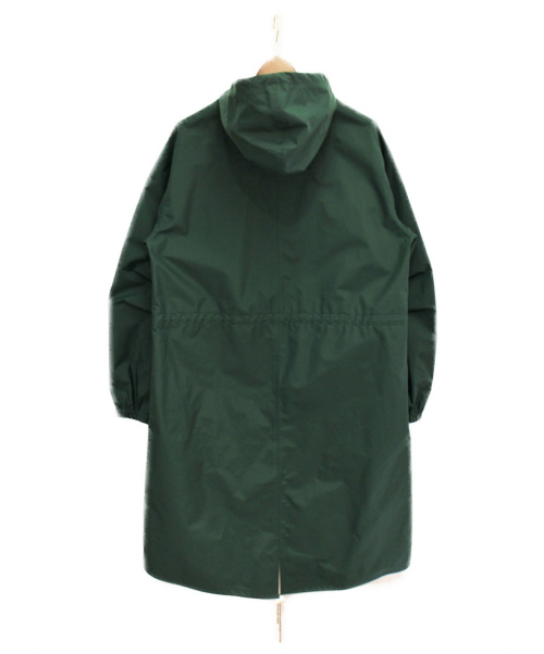 LOEWE（ロエベ）LOEWE (ロエベ) Eye LONG PARKA グリーン サイズ:Mの古着・服飾アイテム