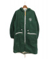 LOEWE（ロエベ）の古着「Eye LONG PARKA」｜グリーン