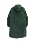 LOEWE (ロエベ) Eye LONG PARKA グリーン サイズ:M：53800円
