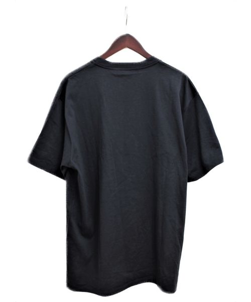 GUCCI（グッチ）GUCCI (グッチ) 20SS GUCCI BAND Tシャツ ブラック サイズ:Lの古着・服飾アイテム