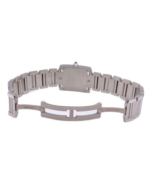 Cartier（カルティエ）Cartier (カルティエ) タンクフランセーズSM サイズ:20mmの古着・服飾アイテム