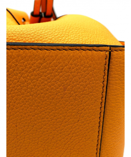 LOEWE（ロエベ）LOEWE (ロエベ) ミニドローストリングハンモックバッグ サイズ:ミニの古着・服飾アイテム