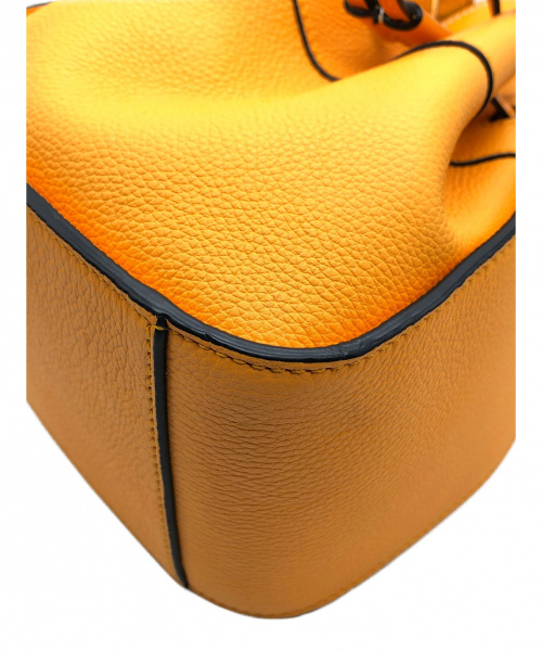 LOEWE（ロエベ）LOEWE (ロエベ) ミニドローストリングハンモックバッグ サイズ:ミニの古着・服飾アイテム