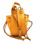 LOEWE（ロエベ）の古着「ミニドローストリングハンモックバッグ」