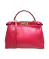 FENDI（フェンディ）の古着「ピーカブー」｜レッド