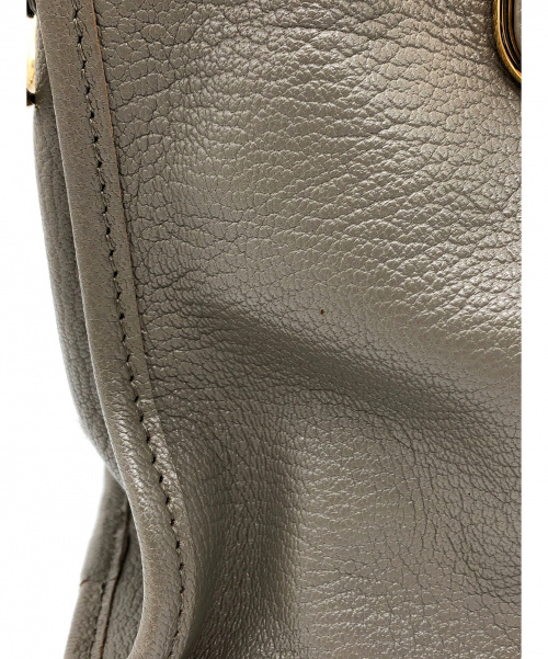 BALENCIAGA（バレンシアガ）BALENCIAGA (バレンシアガ) クラシックメタリックエッジシティ サイズ:-の古着・服飾アイテム