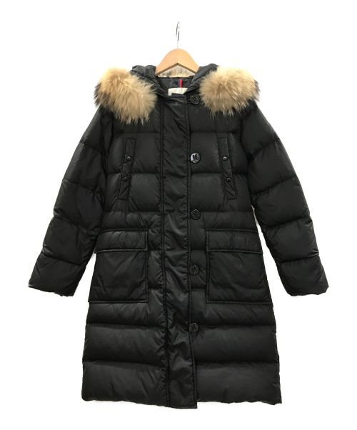 MONCLER（モンクレール）MONCLER (モンクレール) ダウンコート ネイビー サイズ:XSの古着・服飾アイテム