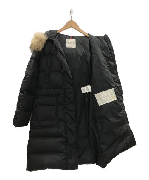 MONCLER（モンクレール）MONCLER (モンクレール) ダウンコート ネイビー サイズ:XSの古着・服飾アイテム