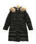 MONCLER（モンクレール）の古着「ダウンコート」｜ネイビー