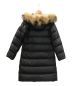 MONCLER (モンクレール) ダウンコート ネイビー サイズ:XS：49800円