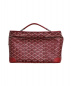 GOYARD (ゴヤール) バニティバッグ レッド サイズ:- GOS020045：99800円