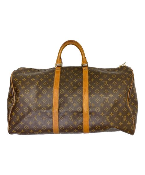 LOUIS VUITTON（ルイ ヴィトン）LOUIS VUITTON (ルイ ヴィトン) キーポル55 サイズ:55の古着・服飾アイテム