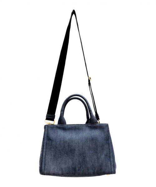 PRADA（プラダ）PRADA (プラダ) カナパ サイズ:- DENIM ROBOTの古着・服飾アイテム