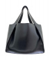 STELLA McCARTNEY (ステラマッカートニー) ステラロゴトートバッグ ブラック サイズ:-：44800円