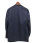 Maison Margiela (メゾンマルジェラ) ノーカラージャケット ネイビー サイズ:46：69800円