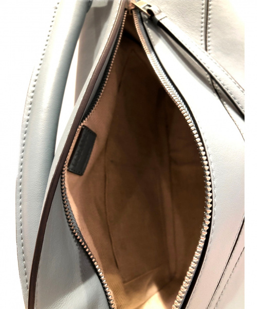 LOEWE（ロエベ）LOEWE (ロエベ) パズルバッグ ストーンブルー サイズ:- レギュラーの古着・服飾アイテム