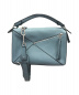 LOEWE (ロエベ) パズルバッグ ストーンブルー サイズ:- レギュラー：128000円