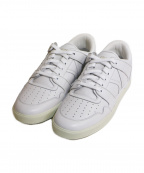 CELINEセリーヌ）の古着「21SS BREAK LACE UP LOW SNEAKER」｜ホワイト