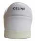 中古・古着 CELINE (セリーヌ) 21SS BREAK LACE UP LOW SNEAKER ホワイト サイズ:42：54800円