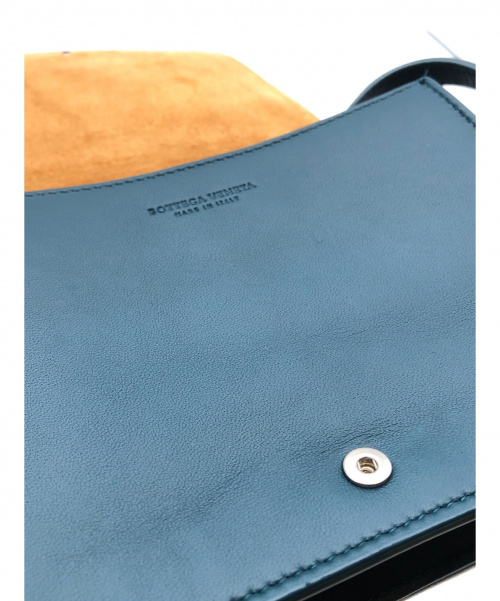BOTTEGA VENETA（ボッテガベネタ）BOTTEGA VENETA (ボッテガベネタ) カセットミニ ダークグリーン サイズ:-の古着・服飾アイテム
