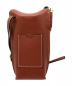 LOEWE (ロエベ) ゲートポケット ブラウン サイズ:-：57800円