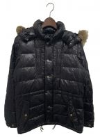 MONCLERモンクレール）の古着「ROD」｜ブラック