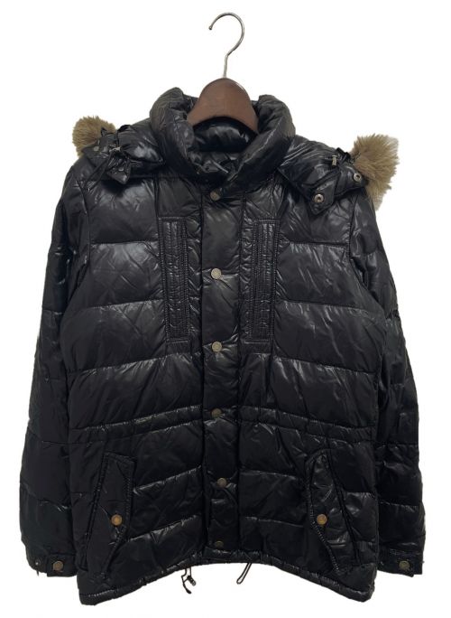 MONCLER（モンクレール）MONCLER (モンクレール) ROD ブラックの古着・服飾アイテム