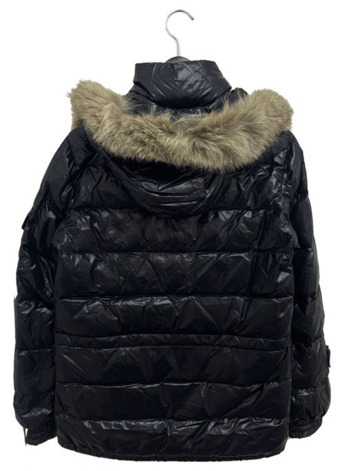 MONCLER（モンクレール）MONCLER (モンクレール) ROD ブラックの古着・服飾アイテム
