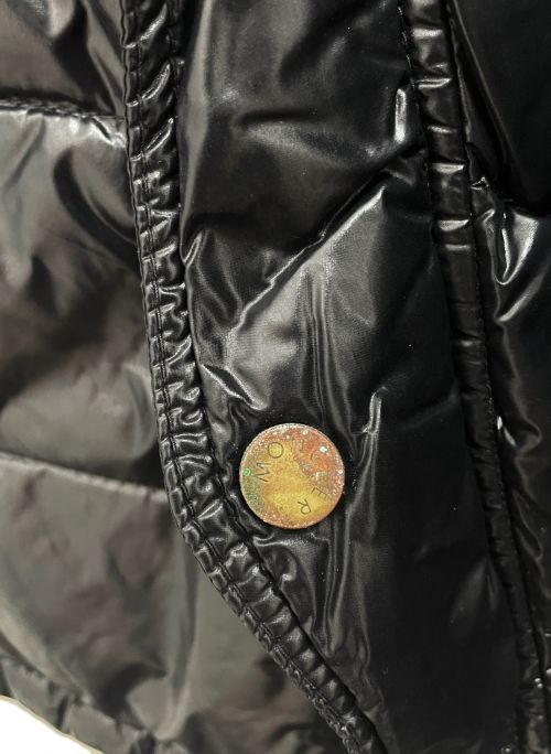 MONCLER（モンクレール）MONCLER (モンクレール) ROD ブラックの古着・服飾アイテム