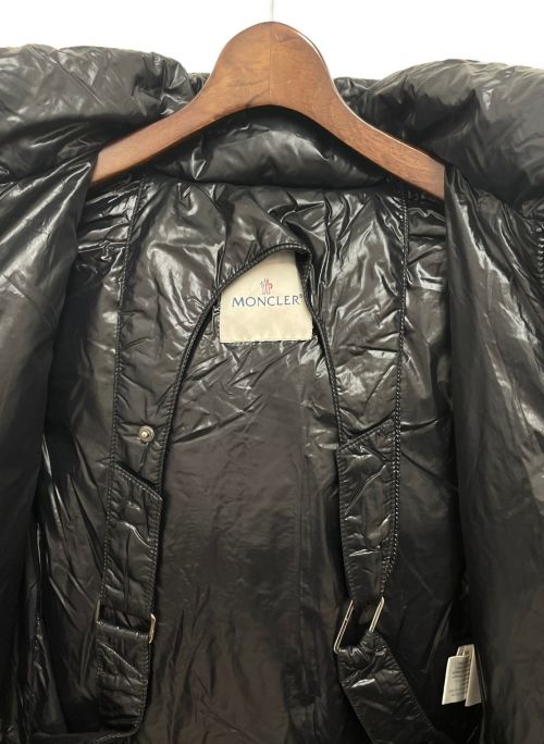 MONCLER（モンクレール）MONCLER (モンクレール) ROD ブラックの古着・服飾アイテム