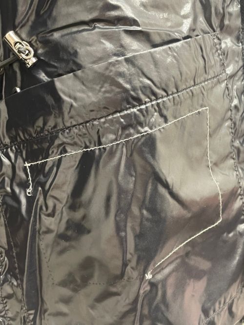 MONCLER（モンクレール）MONCLER (モンクレール) ROD ブラックの古着・服飾アイテム