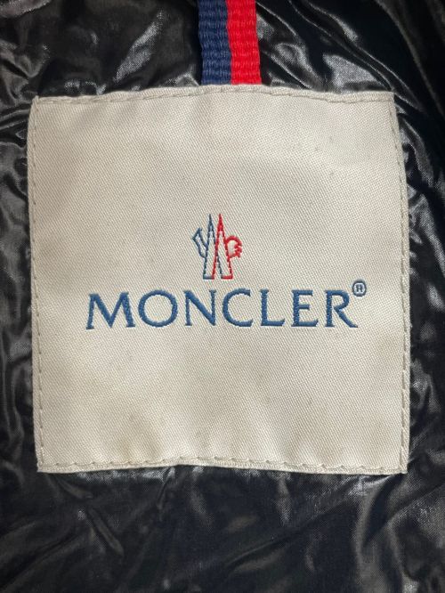 MONCLER（モンクレール）MONCLER (モンクレール) ROD ブラックの古着・服飾アイテム