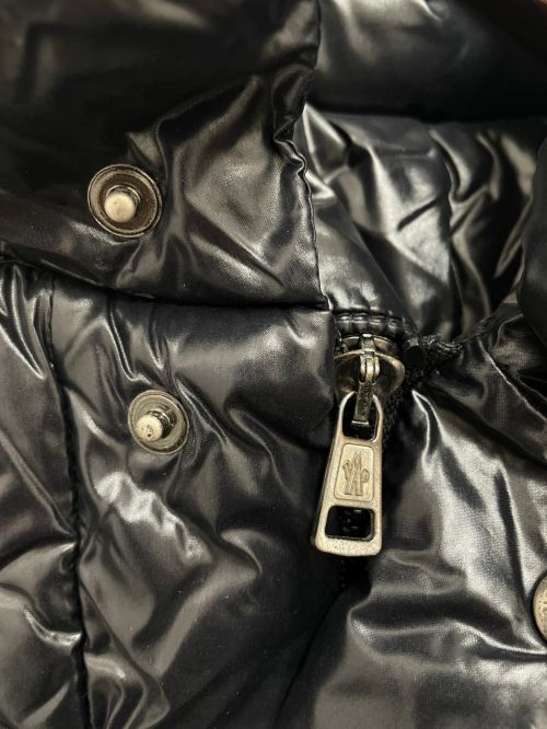 MONCLER（モンクレール）MONCLER (モンクレール) ROD ブラックの古着・服飾アイテム