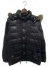 MONCLER（モンクレール）の古着「ROD」｜ブラック