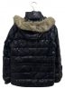 MONCLER (モンクレール) ROD ブラック：32800円