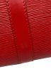 中古・古着 LOUIS VUITTON (ルイ ヴィトン) キーポル50 レッド サイズ:50：64800円