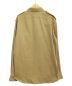 CELINE (セリーヌ) 20SS 軽量コットンツイルミリタリーシャツ ベージュ サイズ:L：39800円